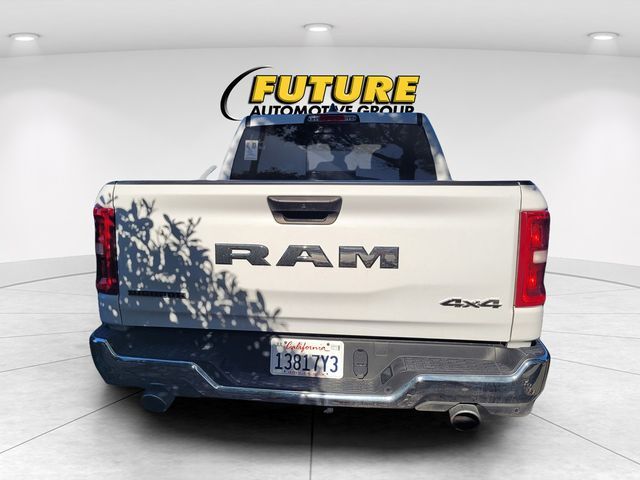 2025 Ram 1500 Big Horn/Lone Star Roseville CA