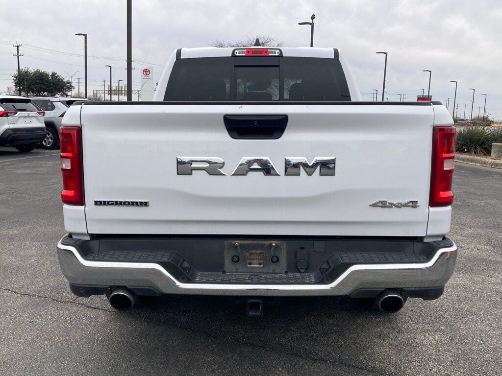 2025 Ram 1500 Big Horn/Lone Star San Antonio TX