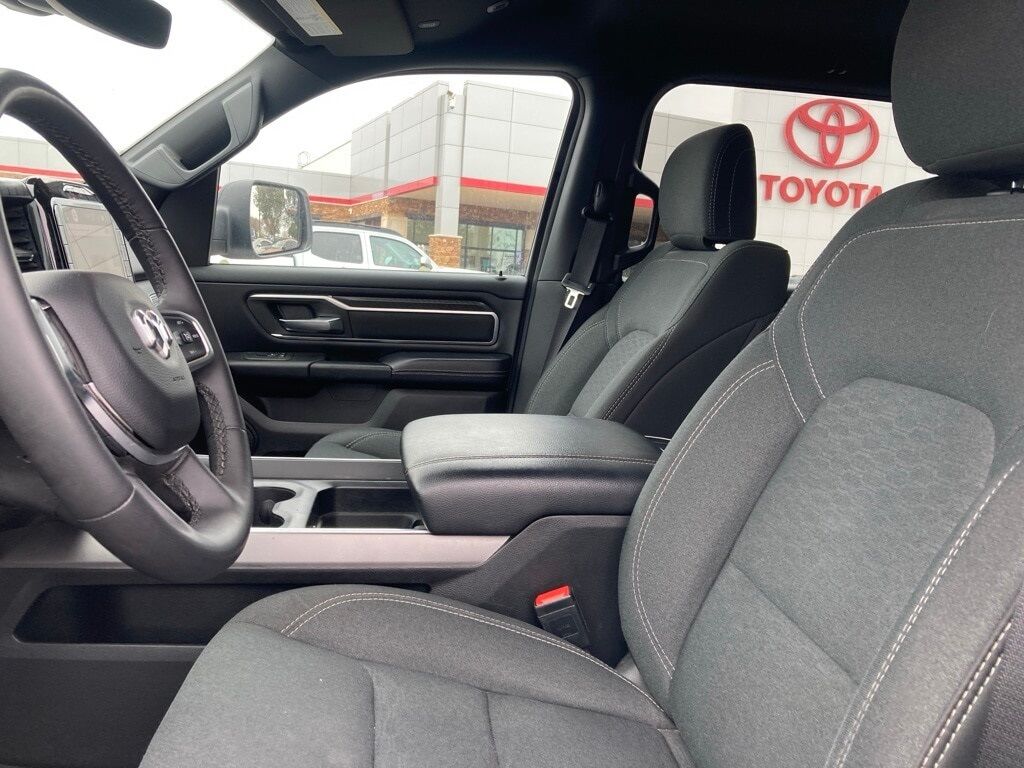 2025 Ram 1500 Big Horn/Lone Star San Antonio TX