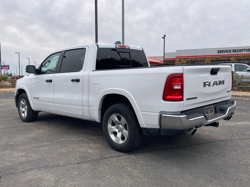2025 Ram 1500 Big Horn/Lone Star San Antonio TX