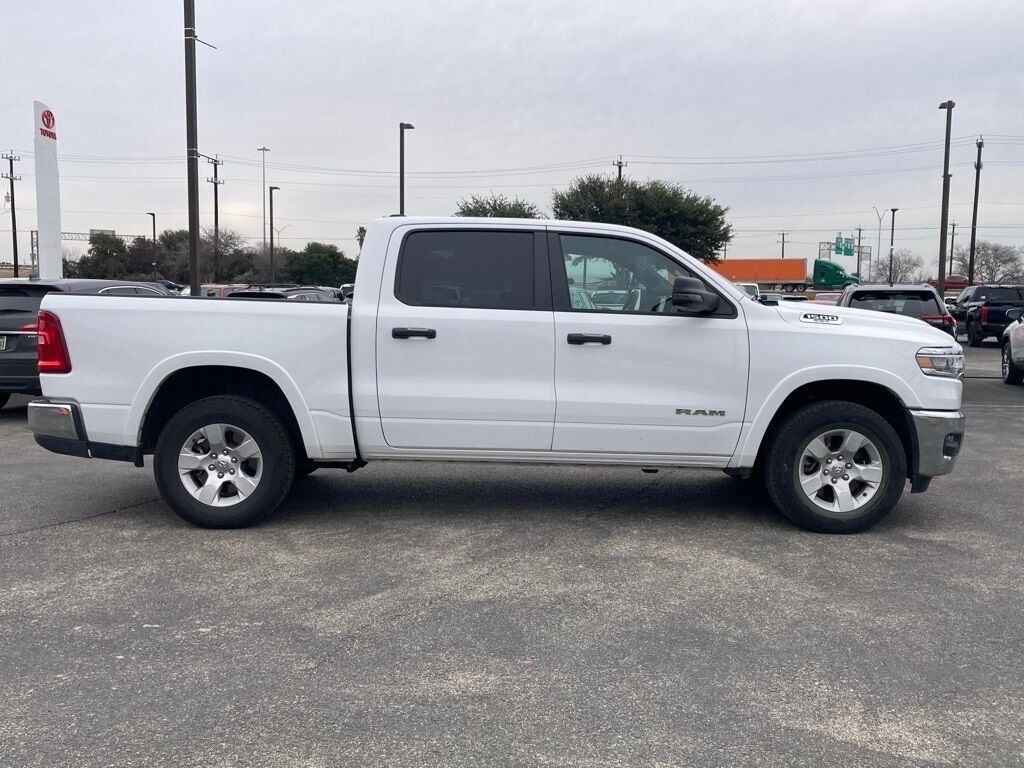2025 Ram 1500 Big Horn/Lone Star San Antonio TX