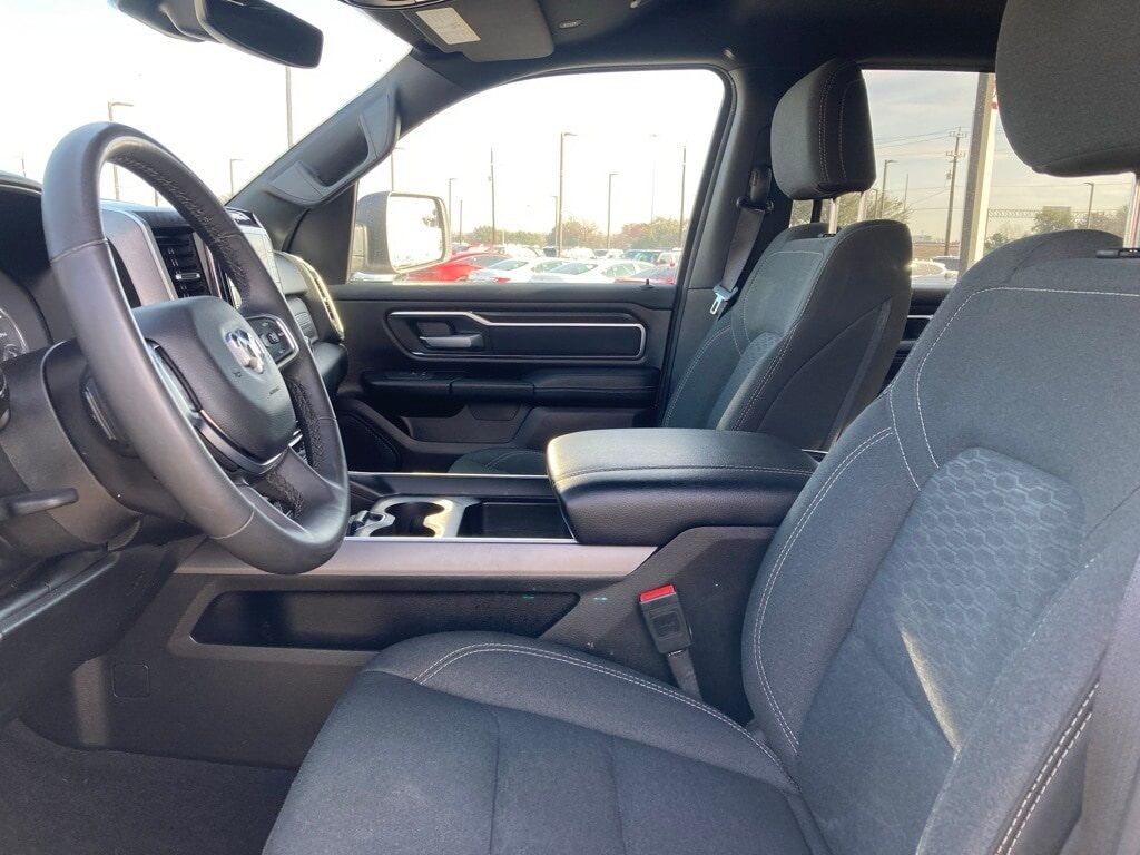 2025 Ram 1500 Big Horn/Lone Star San Antonio TX