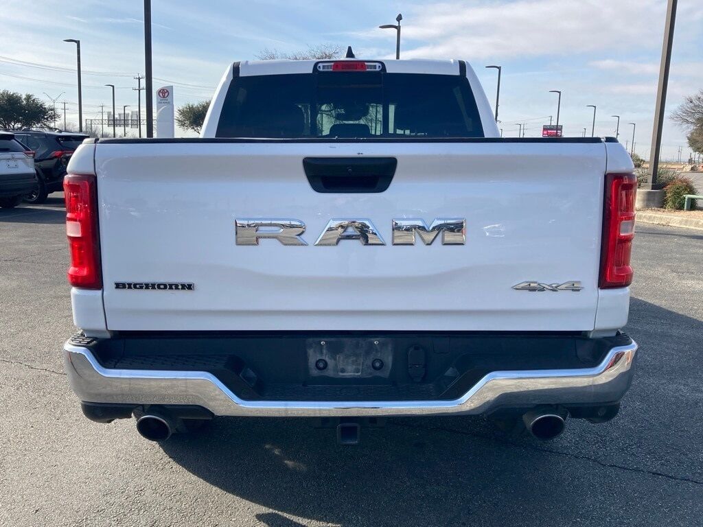 2025 Ram 1500 Big Horn/Lone Star San Antonio TX