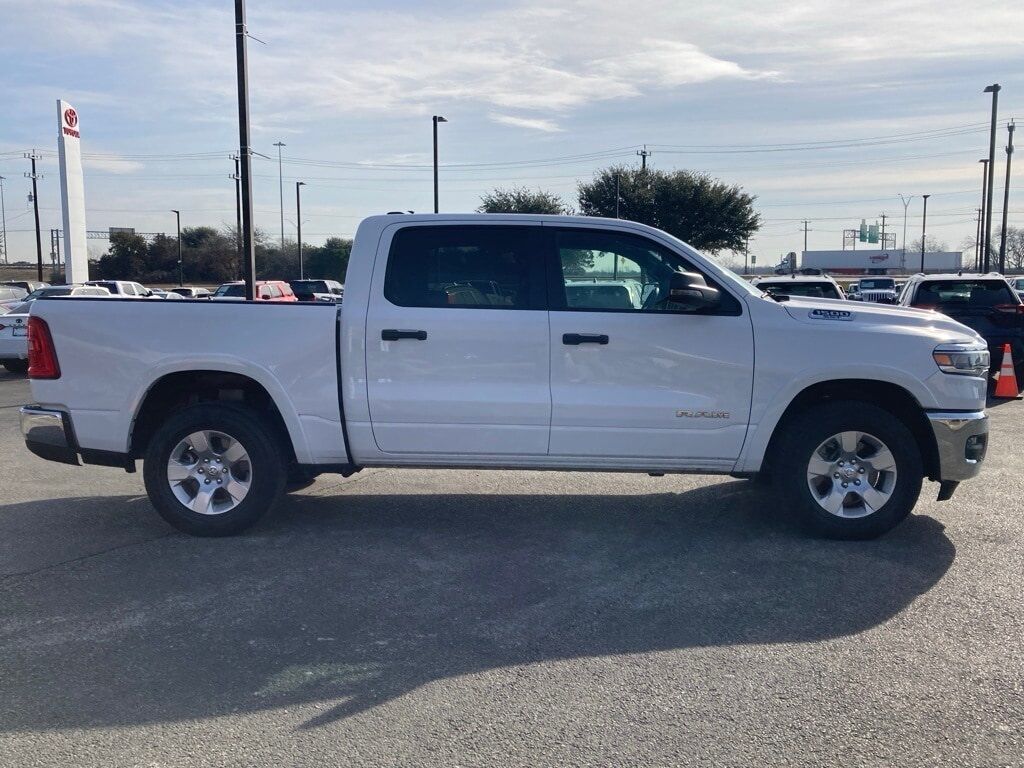 2025 Ram 1500 Big Horn/Lone Star San Antonio TX