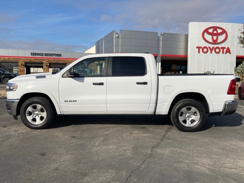 2025 Ram 1500 Big Horn/Lone Star San Antonio TX