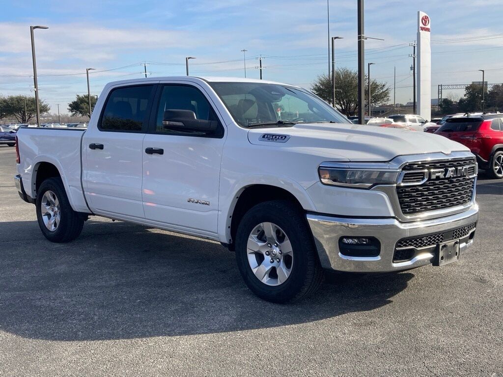 2025 Ram 1500 Big Horn/Lone Star San Antonio TX