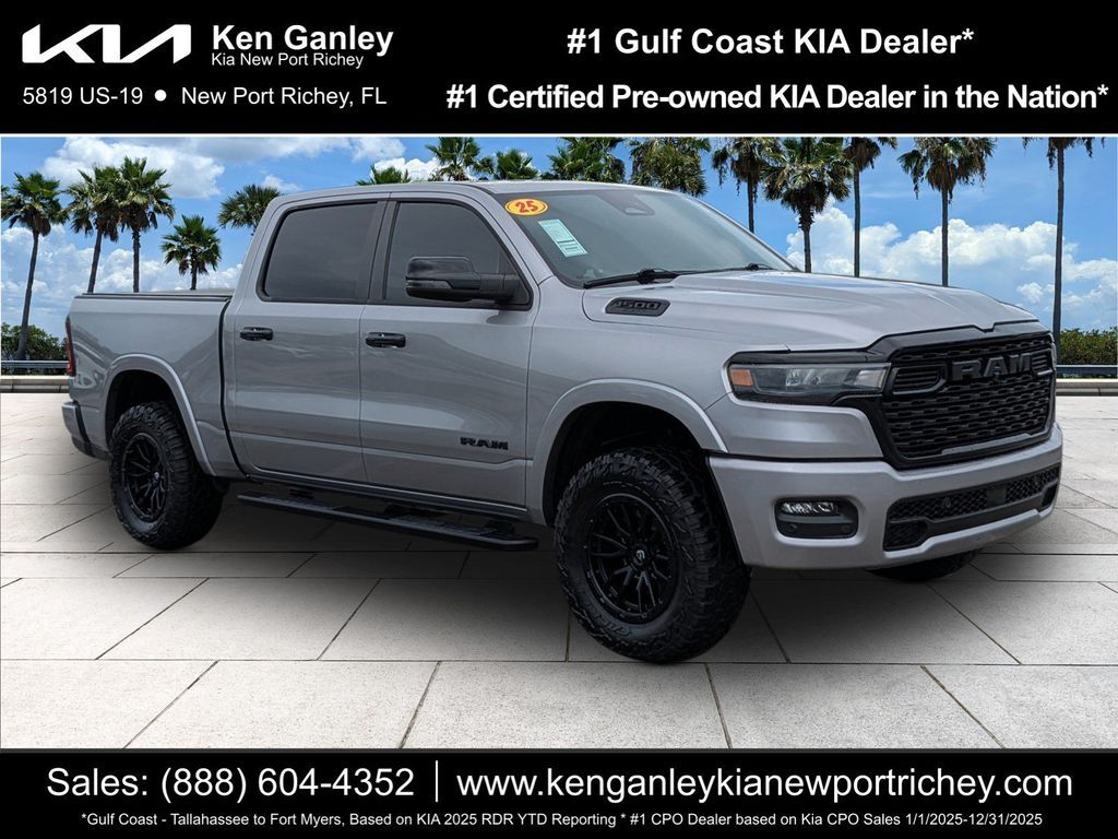 2025 Ram 1500