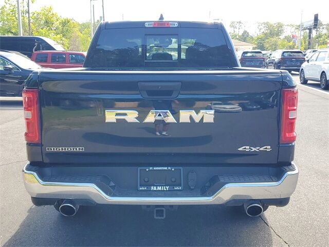 2025 Ram 1500 Big Horn/Lone Star St. Augustine FL