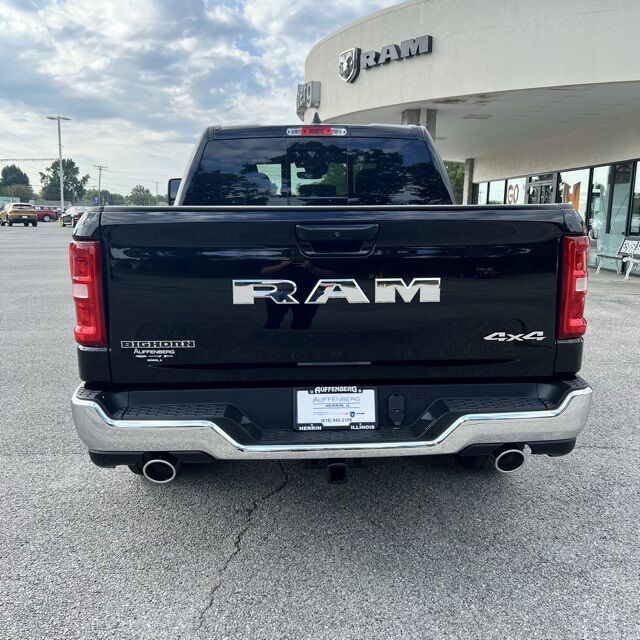 2025 Ram 1500 Big Horn/Lone Star Herrin IL