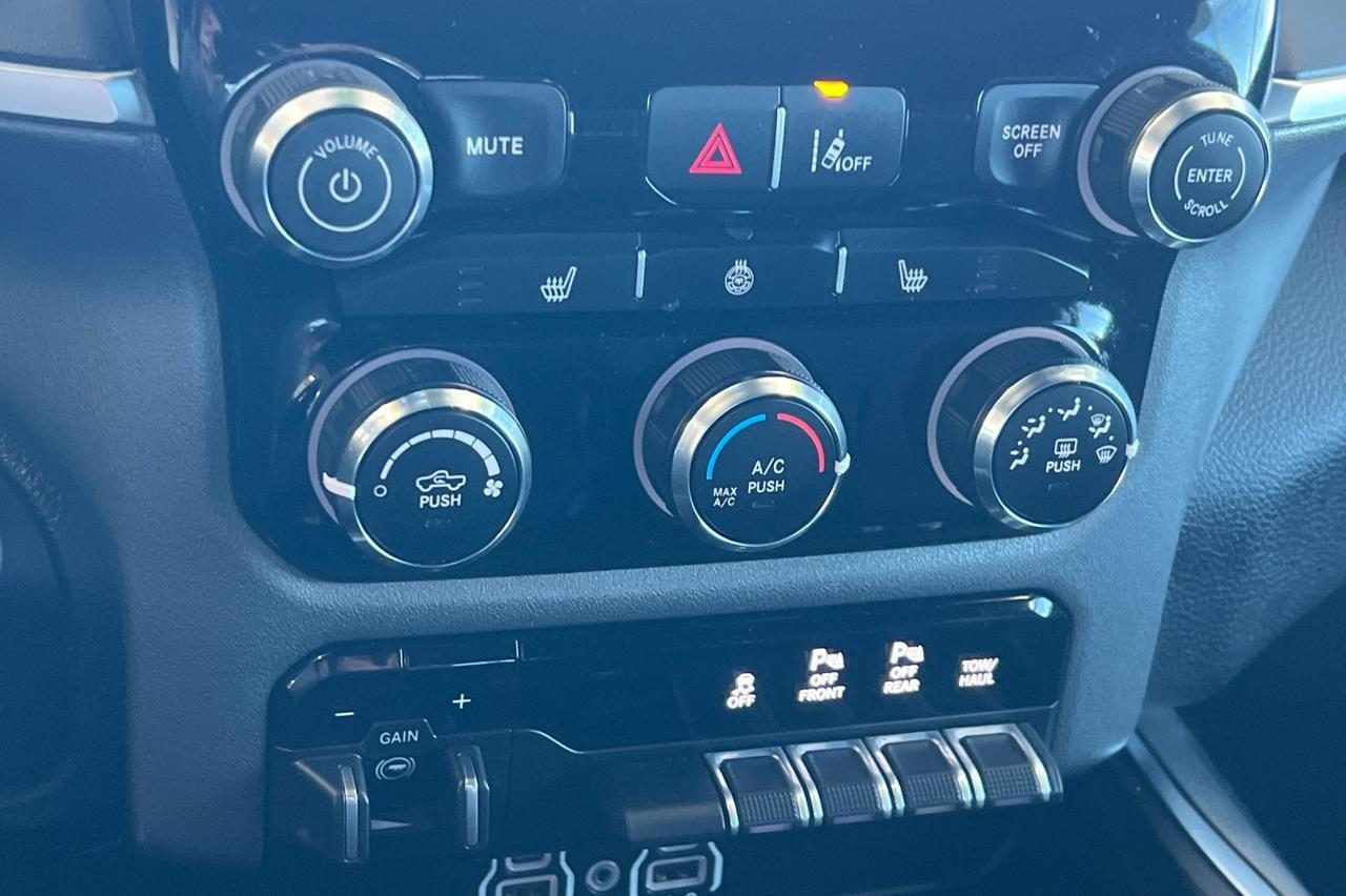 2025 Ram 1500 Big Horn/Lone Star Ontario OR
