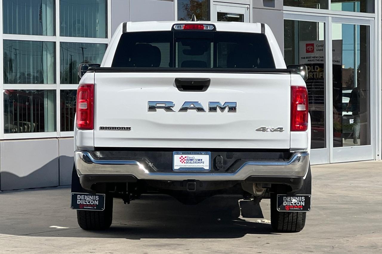 2025 Ram 1500 Big Horn/Lone Star Ontario OR