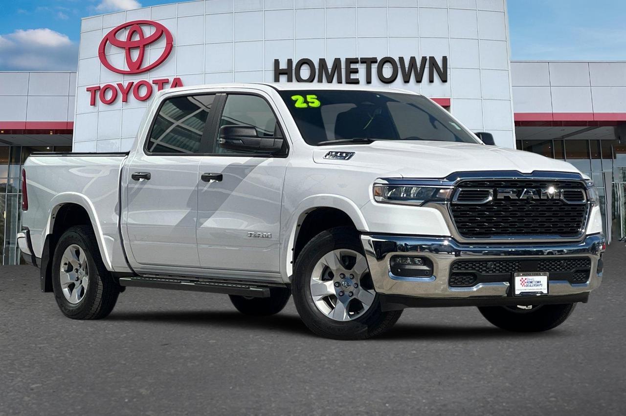 2025 Ram 1500 Big Horn/Lone Star Ontario OR