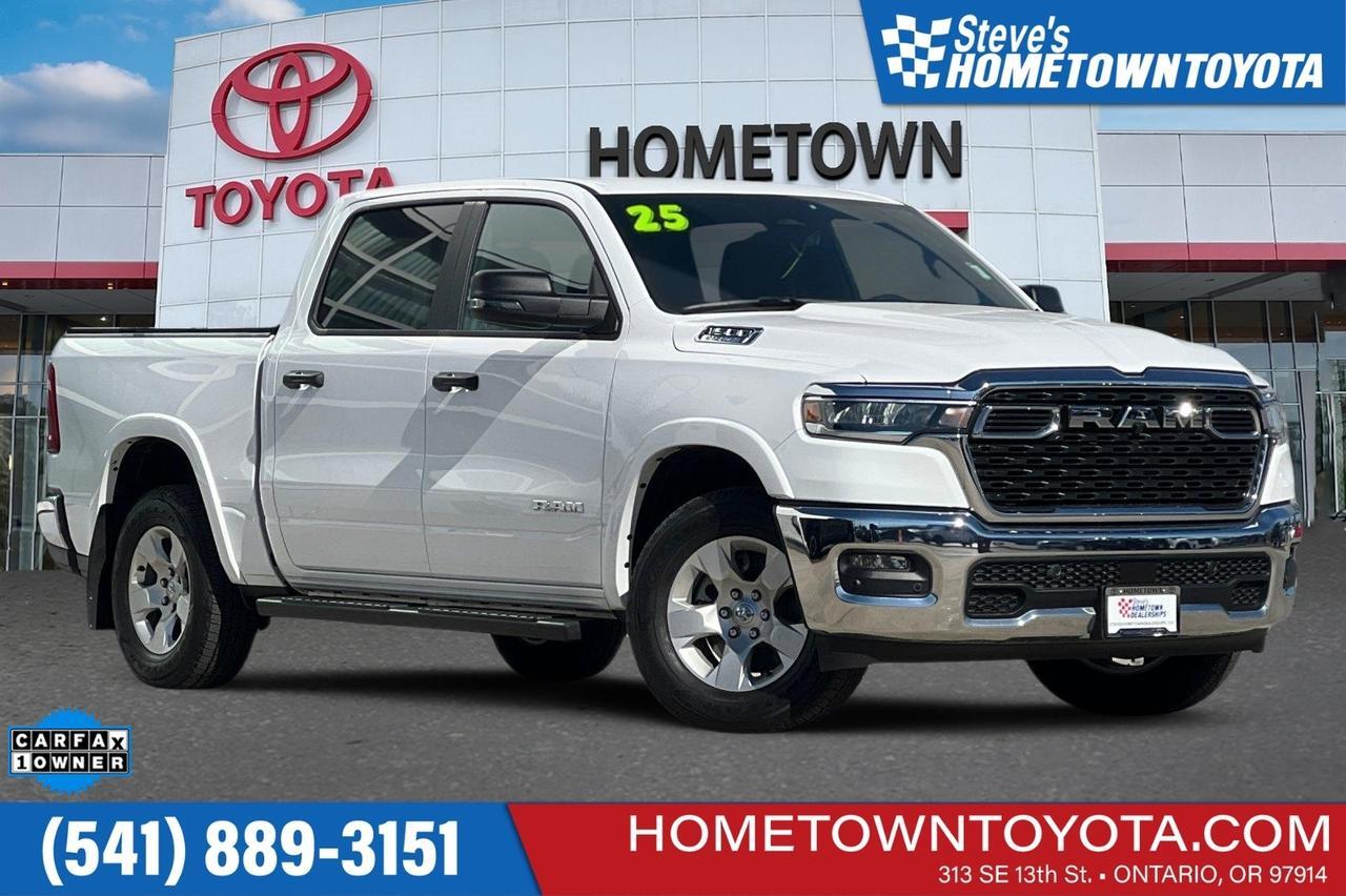 2025 Ram 1500 Big Horn/Lone Star Ontario OR