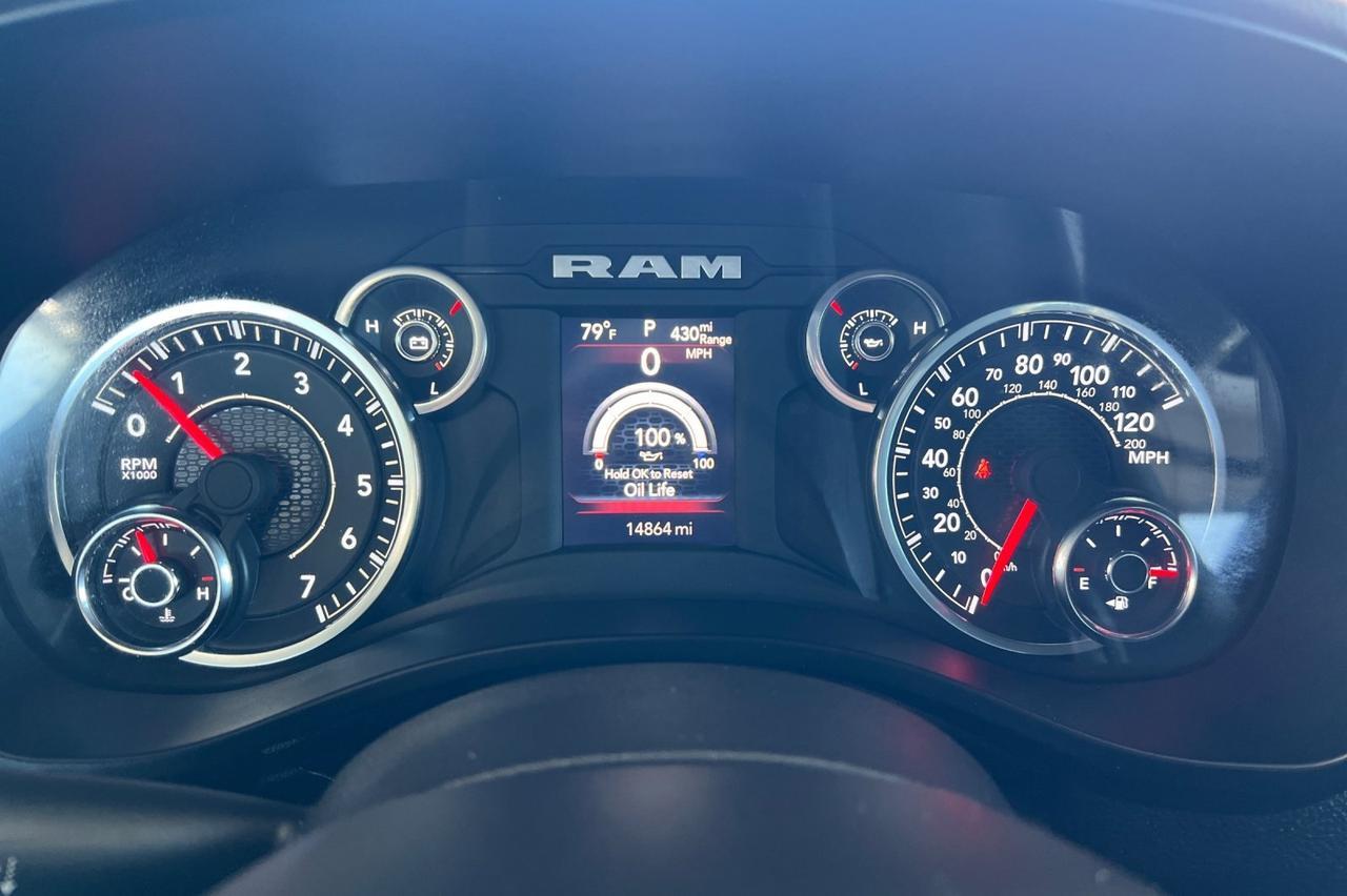2025 Ram 1500 Big Horn/Lone Star Ontario OR