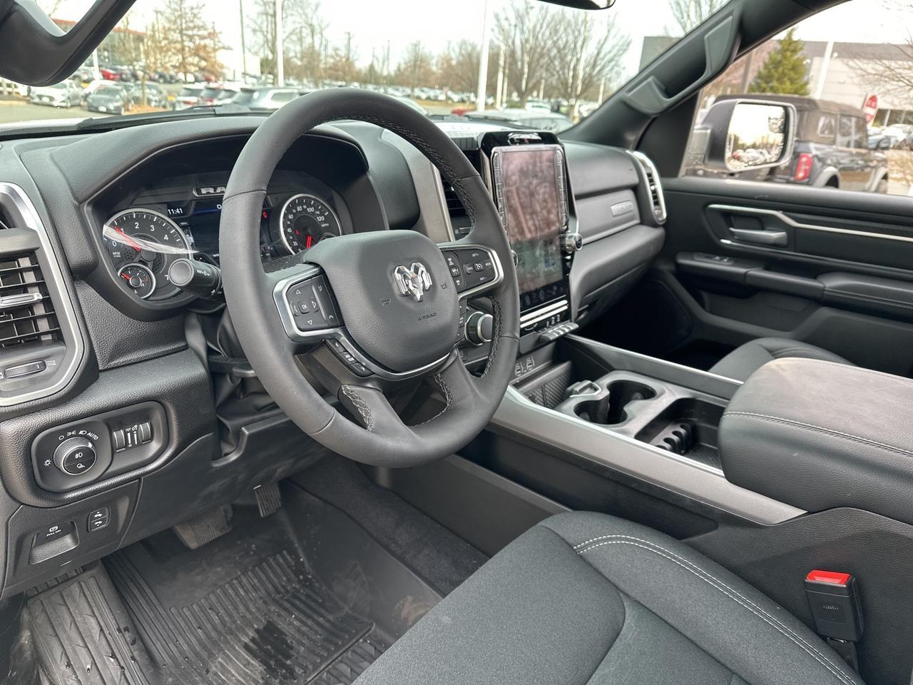 2025 Ram 1500 Big Horn/Lone Star Chantilly VA