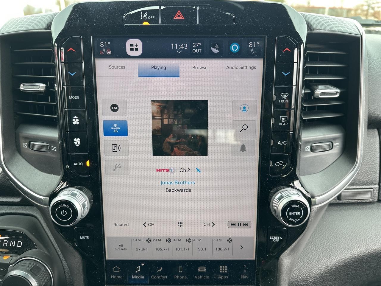 2025 Ram 1500 Big Horn/Lone Star Chantilly VA