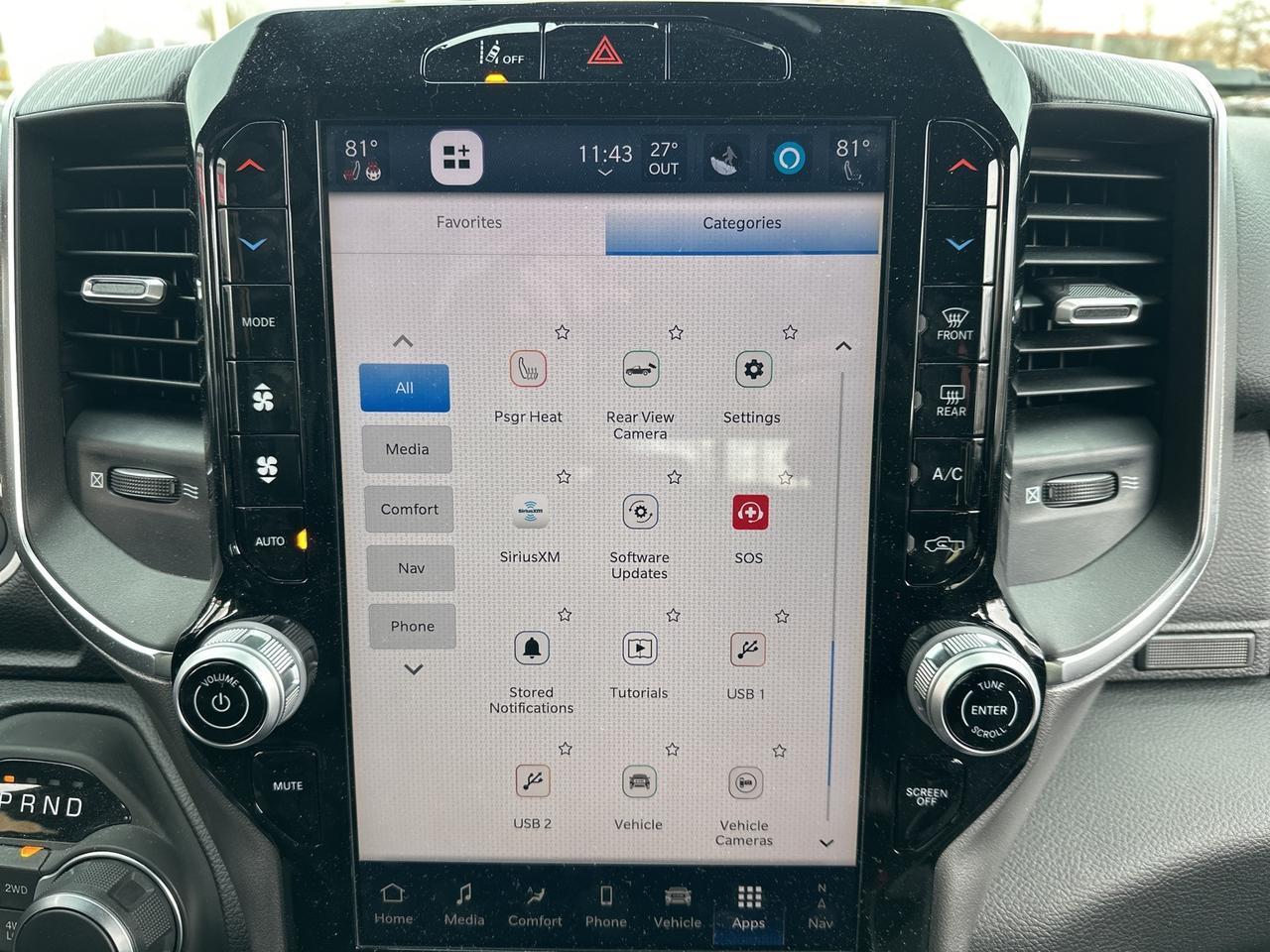 2025 Ram 1500 Big Horn/Lone Star Chantilly VA