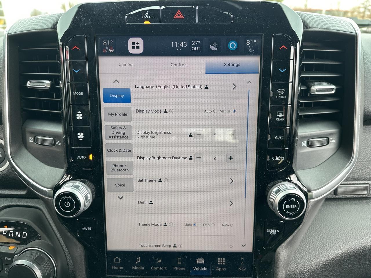 2025 Ram 1500 Big Horn/Lone Star Chantilly VA