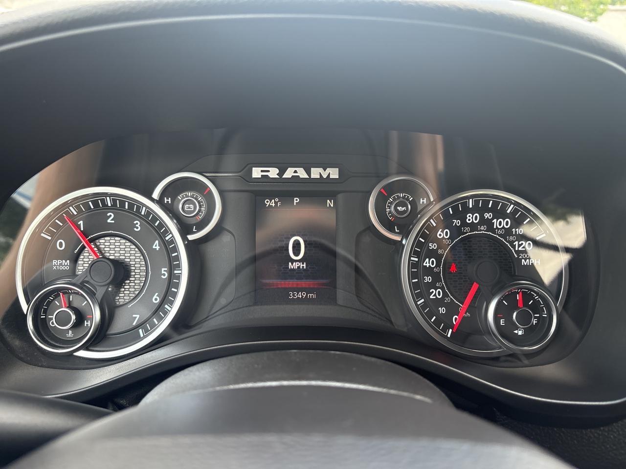 2025 Ram 1500 Big Horn/Lone Star Ashland VA