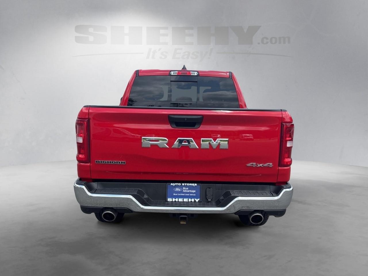 2025 Ram 1500 Big Horn/Lone Star Ashland VA