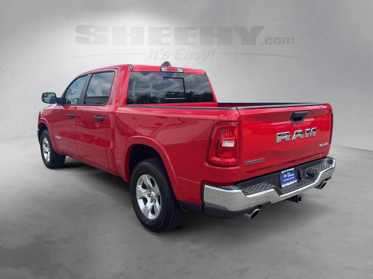 2025 Ram 1500 Big Horn/Lone Star Ashland VA