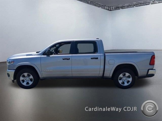 2025 Ram 1500 Big Horn Santa Rosa CA