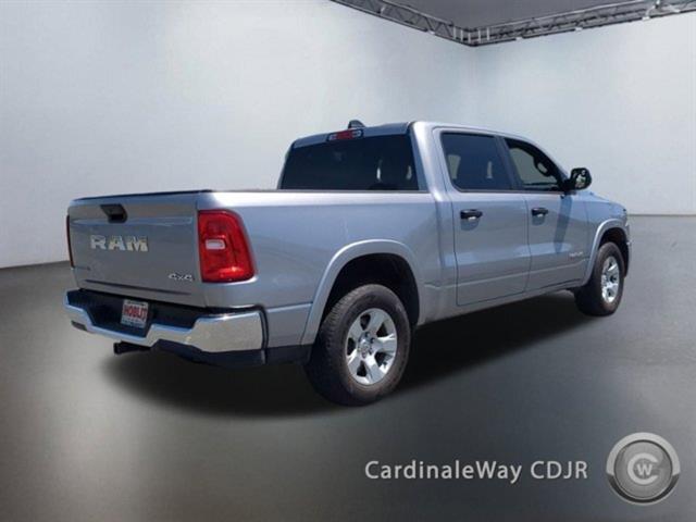 2025 Ram 1500 Big Horn Santa Rosa CA