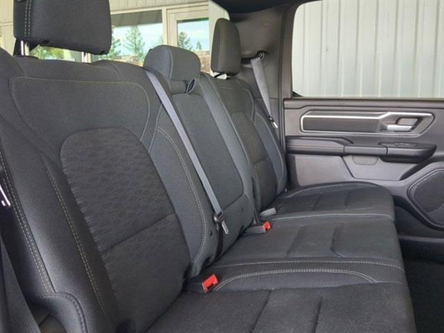 2025 Ram 1500 Big Horn Santa Rosa CA
