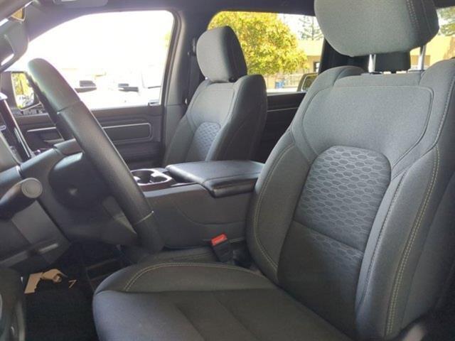 2025 Ram 1500 Big Horn Santa Rosa CA
