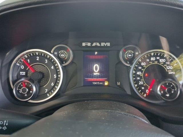 2025 Ram 1500 Big Horn Santa Rosa CA