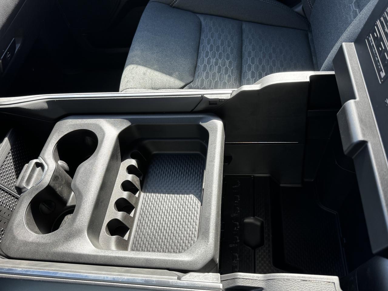 2025 Ram 1500 Big Horn Night Edition Crew Cab 4x4 | 3L Hurricane | Heated Seats | NAV | Alpine Audio Redwater AB