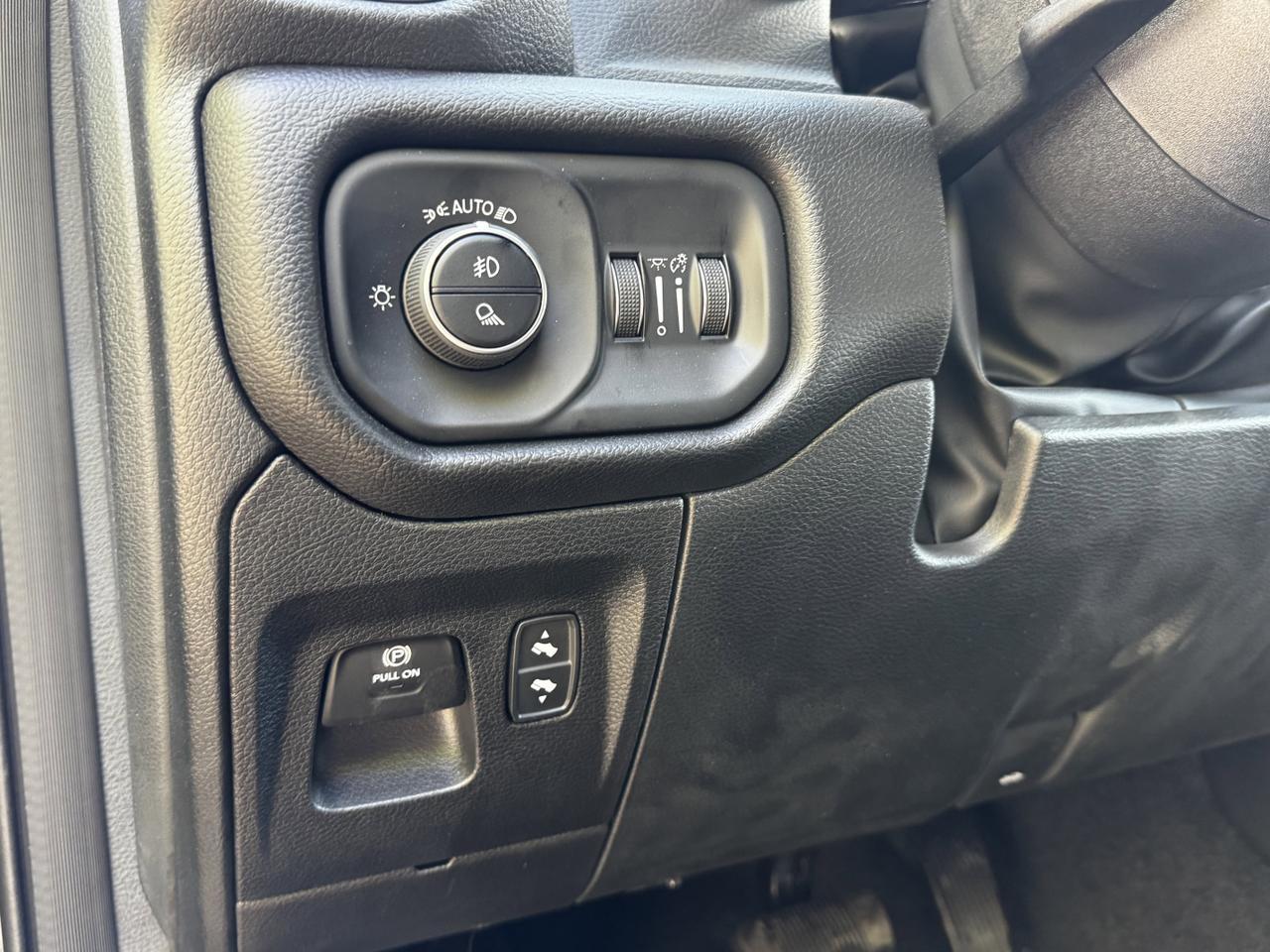 2025 Ram 1500 Big Horn Night Edition Crew Cab 4x4 | 3L Hurricane | Heated Seats | NAV | Alpine Audio Redwater AB