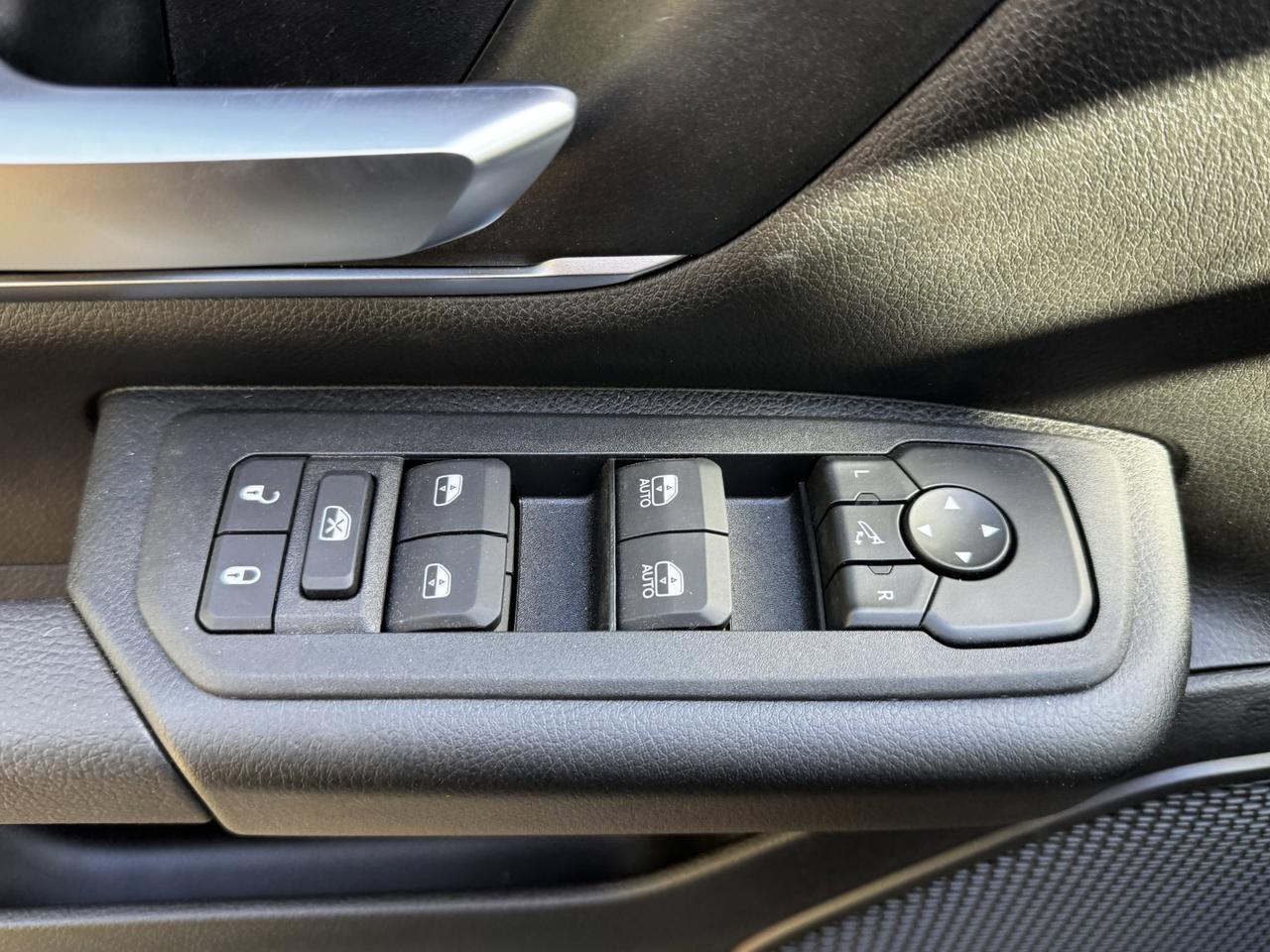 2025 Ram 1500 Big Horn Night Edition Crew Cab 4x4 | 3L Hurricane | Heated Seats | NAV | Alpine Audio Redwater AB