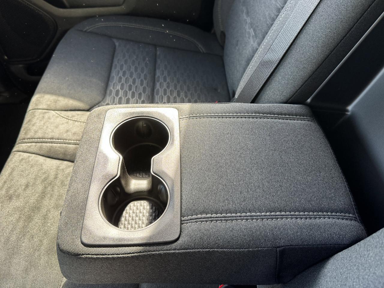 2025 Ram 1500 Big Horn Night Edition Crew Cab 4x4 | 3L Hurricane | Heated Seats | NAV | Alpine Audio Redwater AB