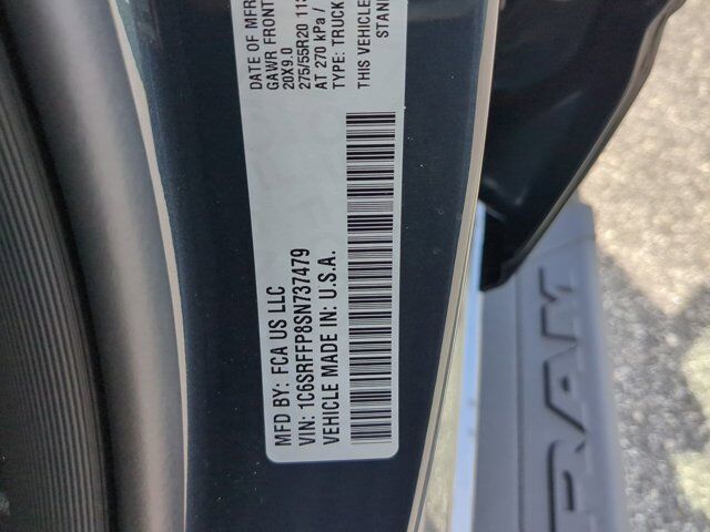 2025 Ram 1500 Big Horn Appleton WI