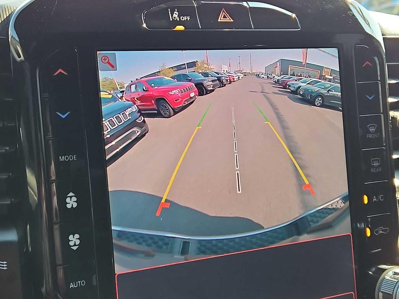 2025 Ram 1500 Big Horn Irving TX