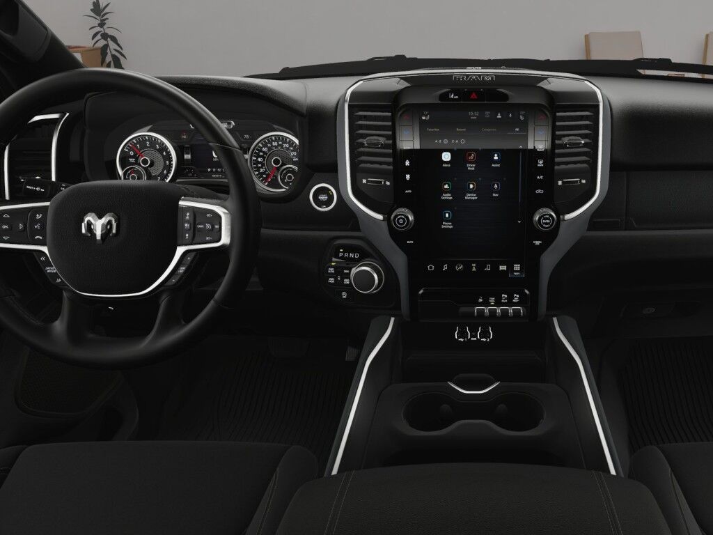 2025 Ram 1500 Big Horn Owego NY