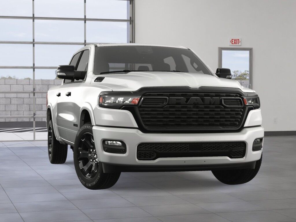 2025 Ram 1500 Big Horn Owego NY