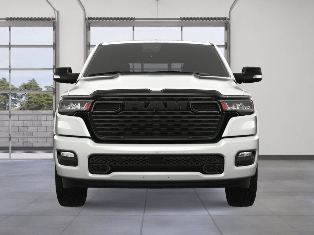 2025 Ram 1500 Big Horn Owego NY
