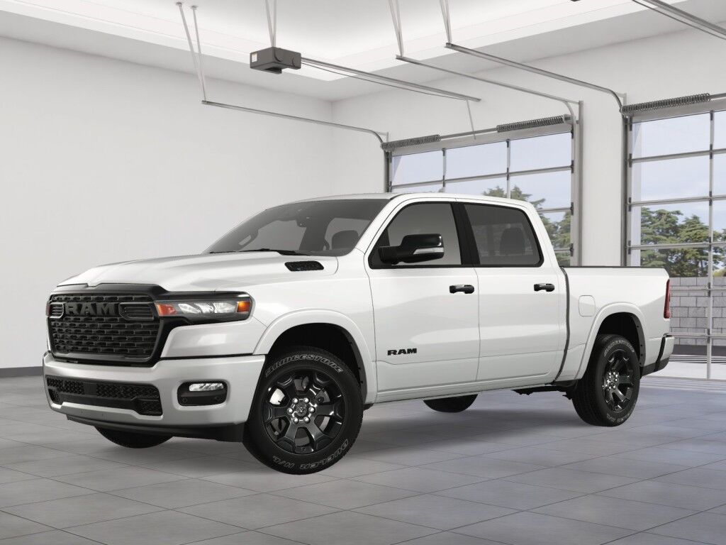 2025 Ram 1500 Big Horn Owego NY