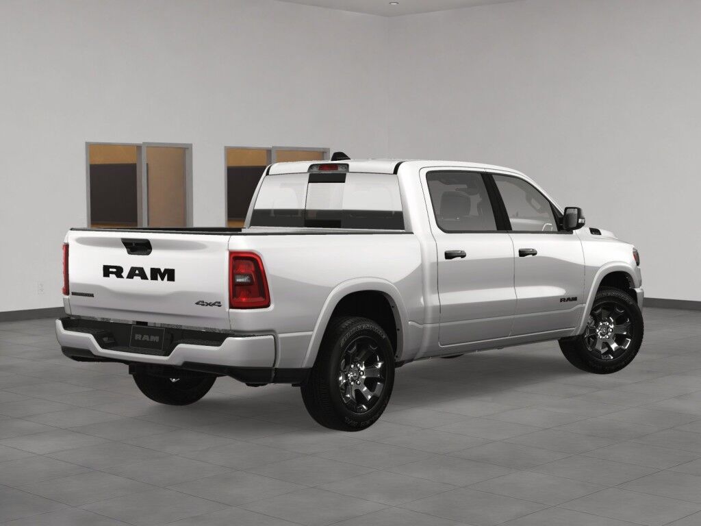 2025 Ram 1500 Big Horn Owego NY
