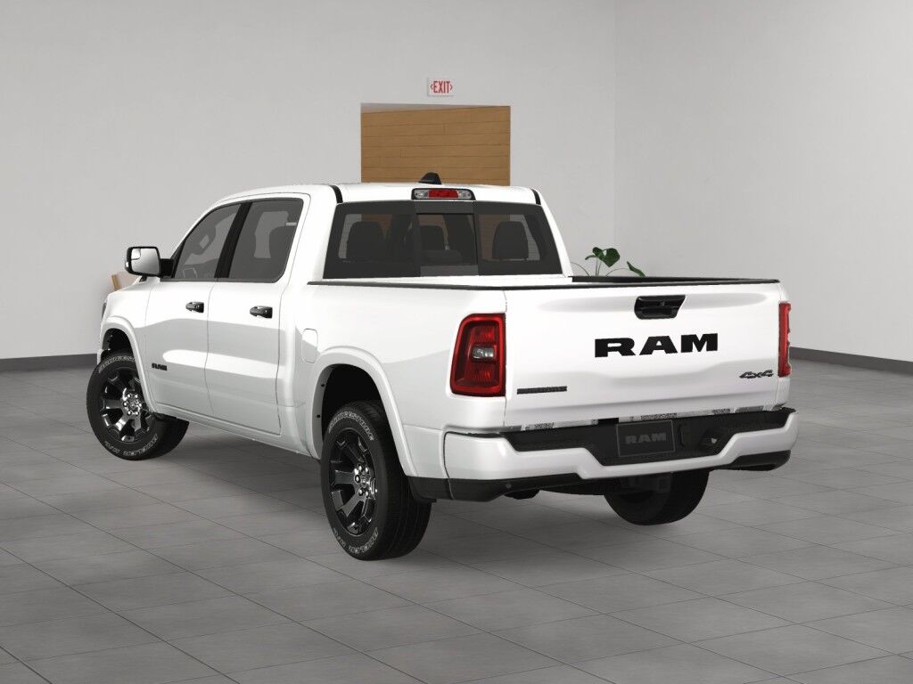2025 Ram 1500 Big Horn Owego NY