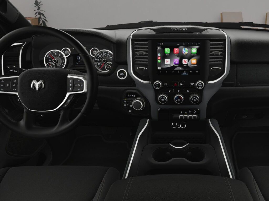 2025 Ram 1500 Big Horn Owego NY