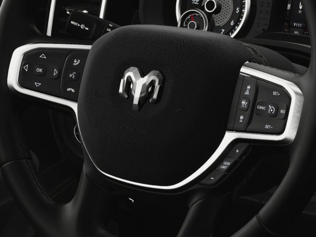 2025 Ram 1500 Big Horn Owego NY