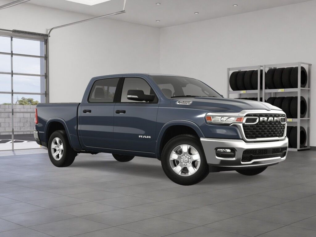 2025 Ram 1500 Big Horn Owego NY