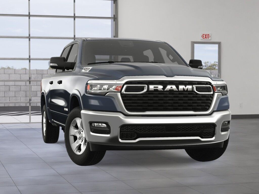 2025 Ram 1500 Big Horn Owego NY
