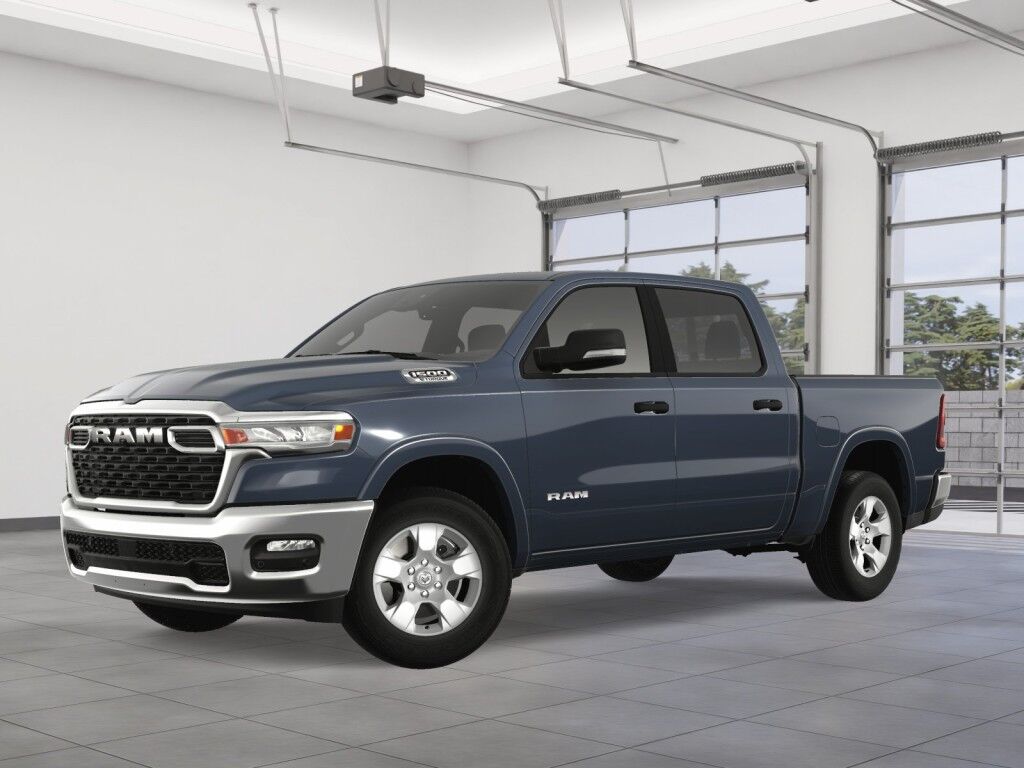 2025 Ram 1500 Big Horn Owego NY