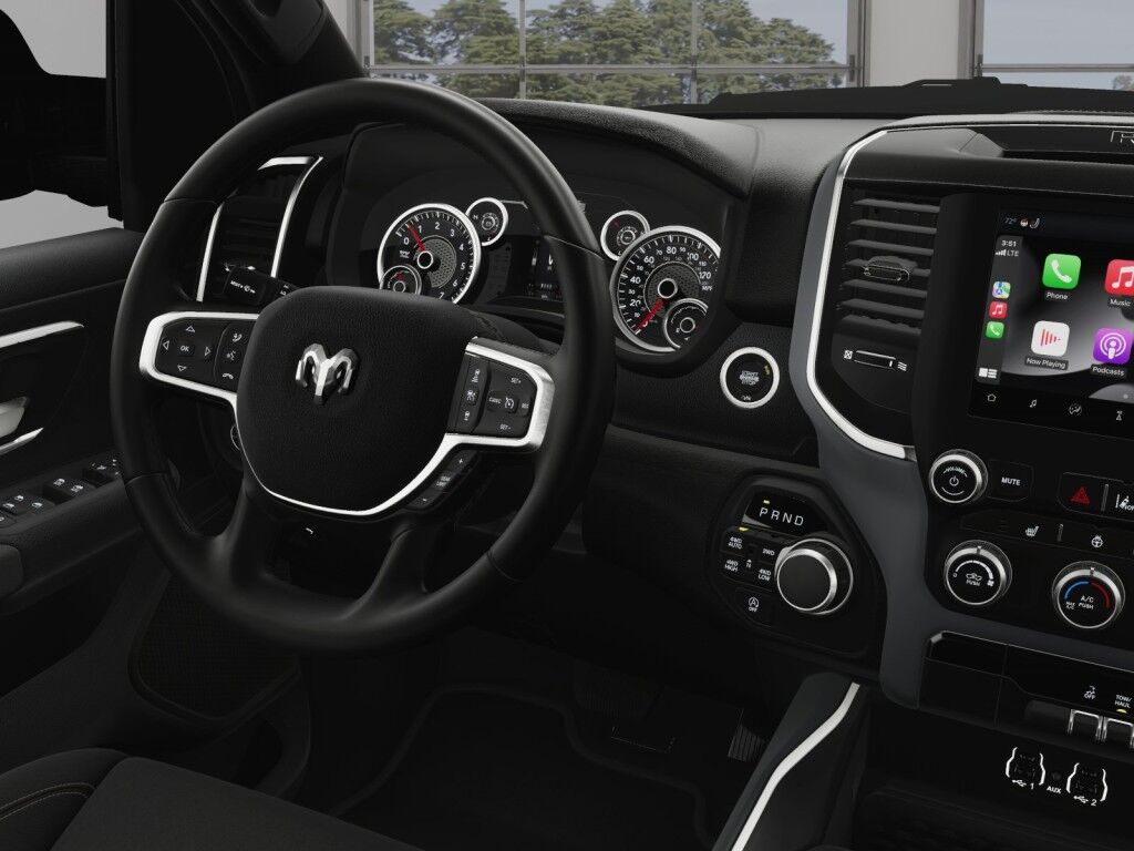 2025 Ram 1500 Big Horn Owego NY