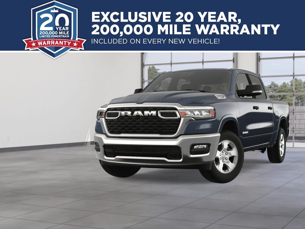 2025 Ram 1500 Big Horn Owego NY