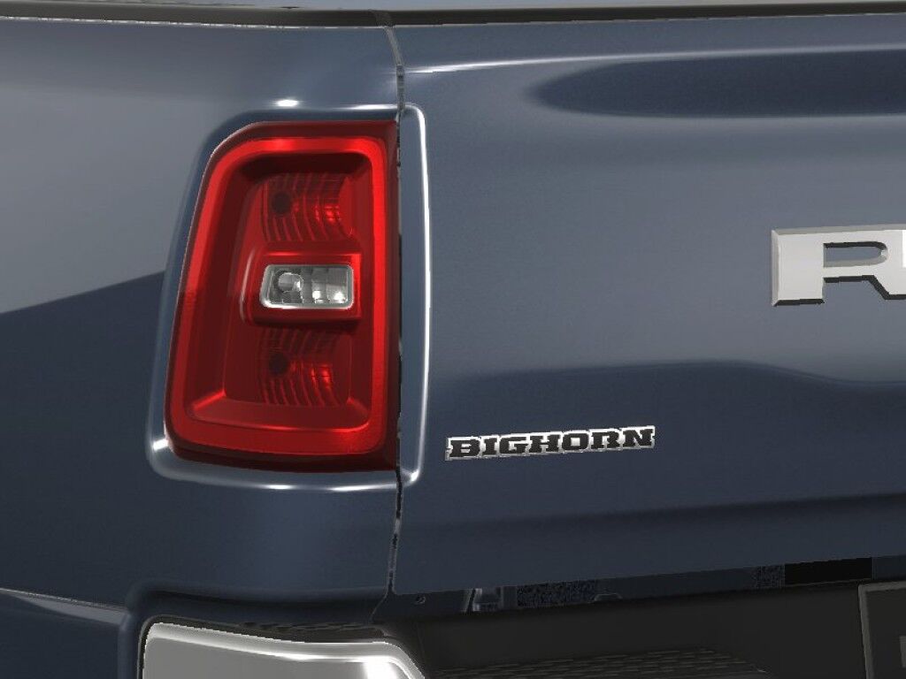 2025 Ram 1500 Big Horn Owego NY